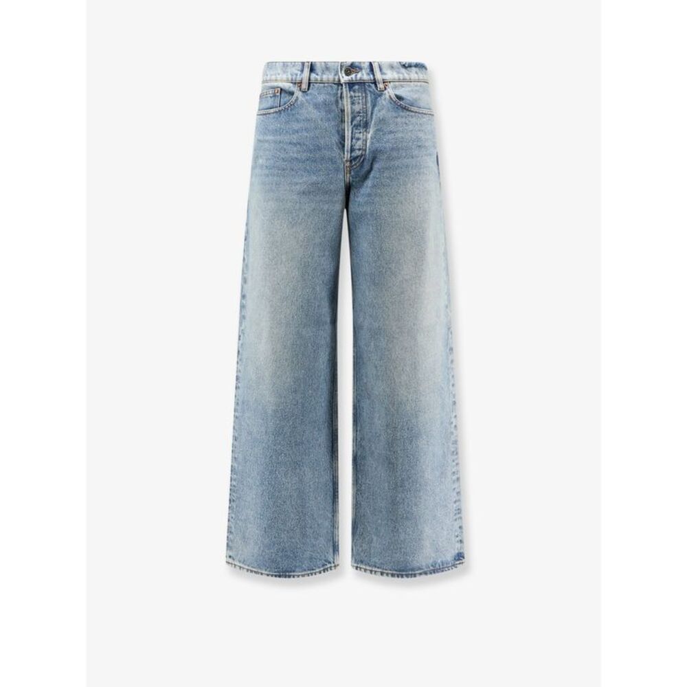 Golden Goose Deluxe Brand Men Blue Denim Jeans